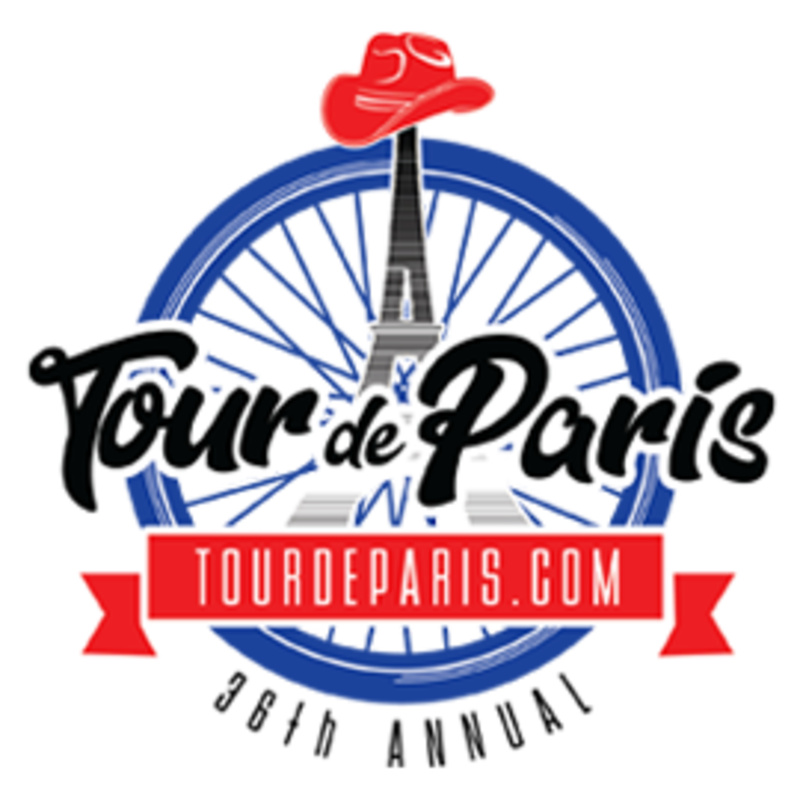 Tour de Paris 36th Annual Paris, TX Cycling