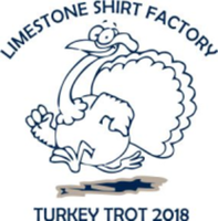 10th Annual Turkey Trot 5K/10K/Half Marathon presented by Limestone Shirt Factory - Gainesville, GA - race68895-logo.bB5hII.png