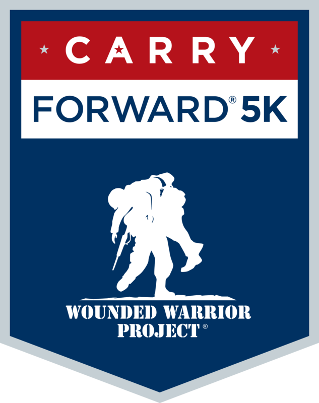Wounded Warrior Project Carry Forward 5K Nashville, TN 5k Fun Run