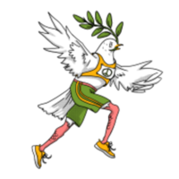 Peace on the Move - A 5k Run/Walk/Stroll for New Traditions - Olympia, WA - race79030-logo.bDsodL.png