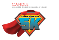 Candlelighters Superhero 5K - Las Vegas, NV - 5k_logo_with_cape.png