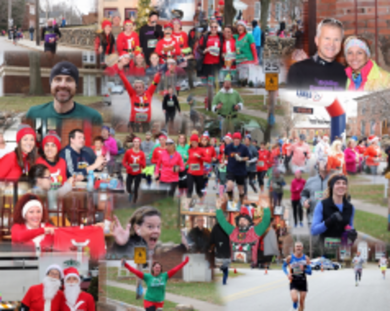 Miracle on Erie Street 5K Willoughby, OH 5k Running