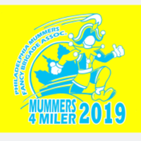 Mummers 4 Mile Run & 1 Mile Walk - Philadelphia, PA - race79408-logo.bDuyNM.png