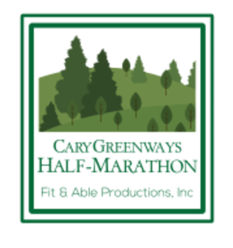 Cary Greenways HalfMarathon Cary, NC 10k 5k Half Marathon