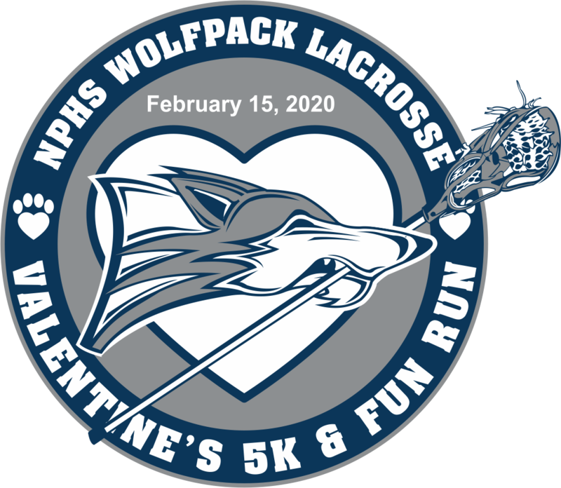 Nphs Wolfpack Lacrosse Valentine S 5k Fun Run Dallas Ga 5k