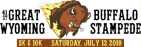 42nd Annual Great Buffalo Stampede 10K Run & 5K Run/Walk - Wyoming, DE - race70038-logo.bCeMQq.png