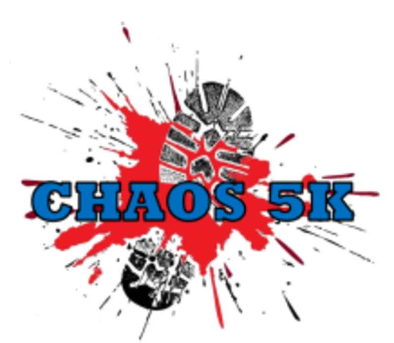 Chaos 5km Fredericksburg, VA 5k Running