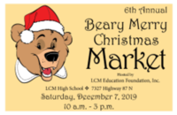 Beary Merry Christmas Market - Orange, TX - race80672-logo.bDDPum.png