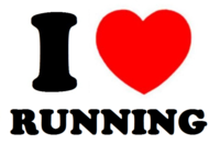 LOVE TO RUN 5k 10k Half-Marathon