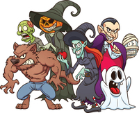 Monster Dash 5k/10k - Fountain Valley, CA - bigstock-Halloween-monsters-Cartoon-ve-38595808.jpg