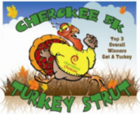 Cherokee VIRTUAL 5K Turkey Strut - Any Where You Like!, NC - race4390-logo.bubGIx.png