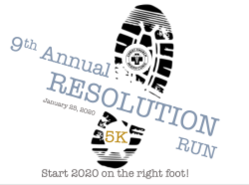 Resolution Run Augusta, GA 5k Running