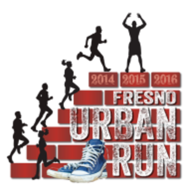 Fresno Urban Run Fresno, CA 5k Obstacle Race Running