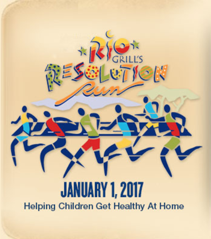 2020 Rio Grill's Resolution Run Carmel, CA 10k 5k Running