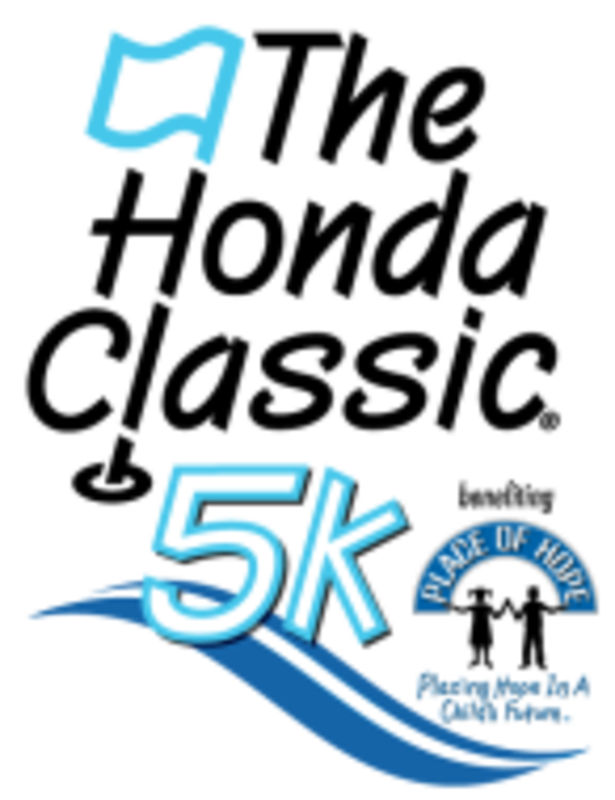 The Honda Classic 5K Palm Beach Gardens, FL 5k Running
