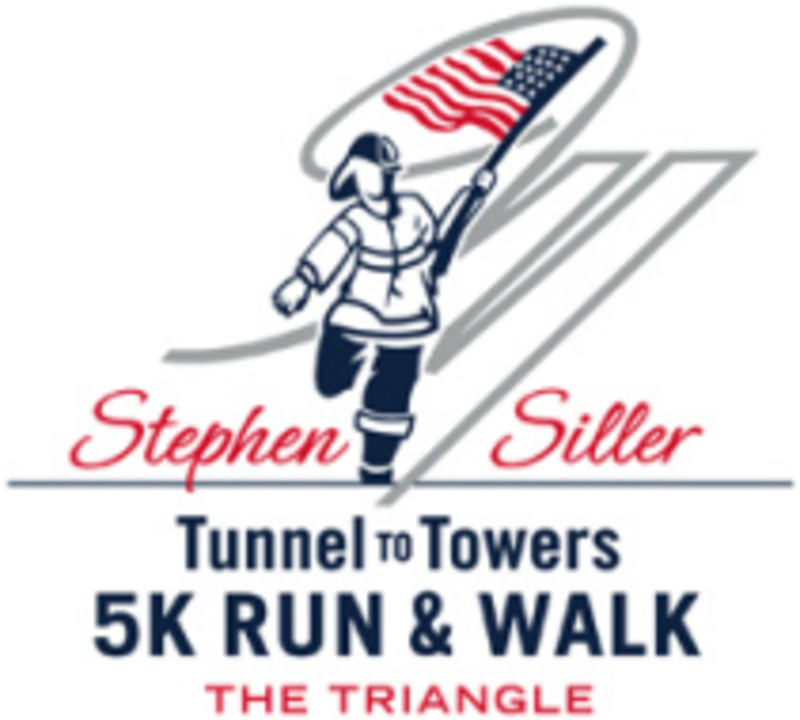 Tunnel to Towers 5k "The Triangle" Wake Forest, NC 5k Running