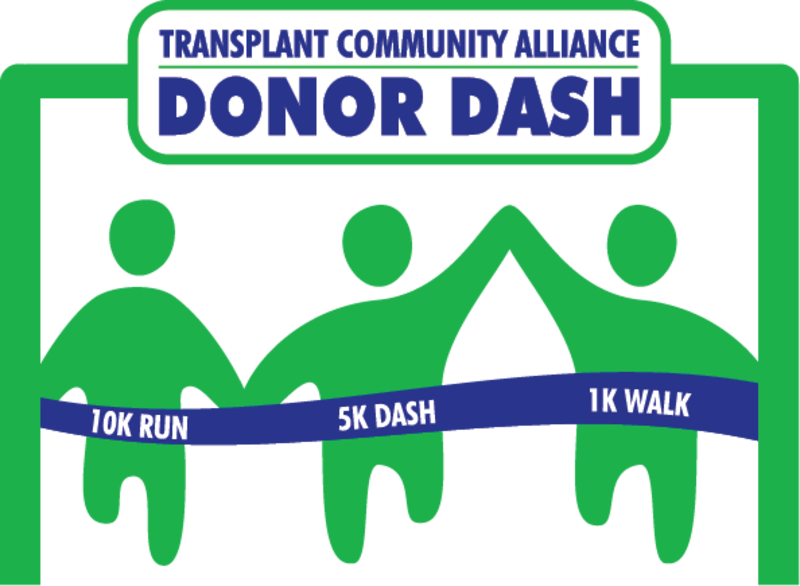 Donor Dash 10K - 5K - 1K Family Fun Run & Doggie Dash