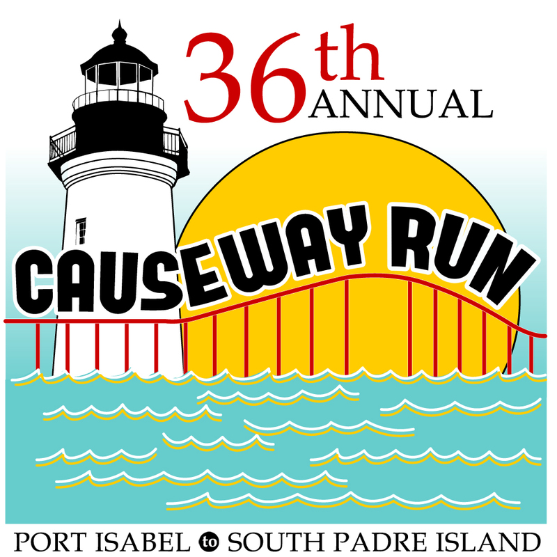 36th Annual Causeway Run & Fitness Walk Port Isabel, TX 10k 5k