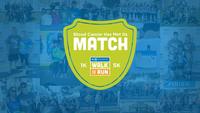 A3M & Be The Match Walk+Run on RACEPLACE.com A3M & Be The Match Walk+Run - Los Angeles, CA - Walk_Run_Logo.jpg