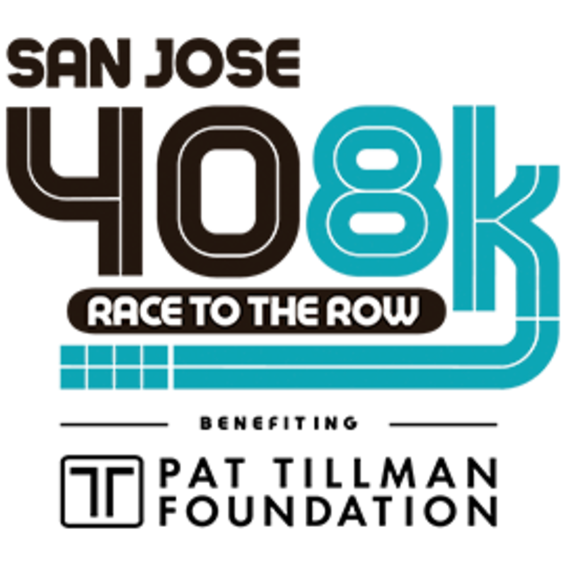 San Jose 408k 'Race to the Row' brought to you by Amazon San Jose, CA