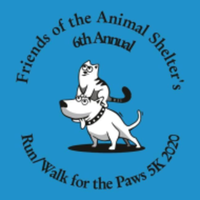 6th Annual Run/Walk for the Paws 5K 2020 - Saint Joseph, MO - race53405-logo.bEkWkw.png