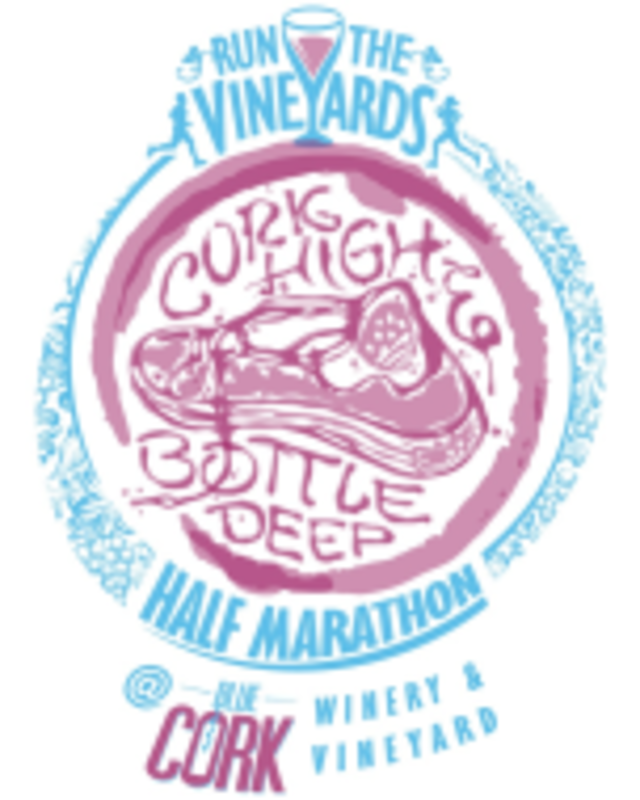 Run the Vineyards Cork High & Bottle Deep Half Marathon