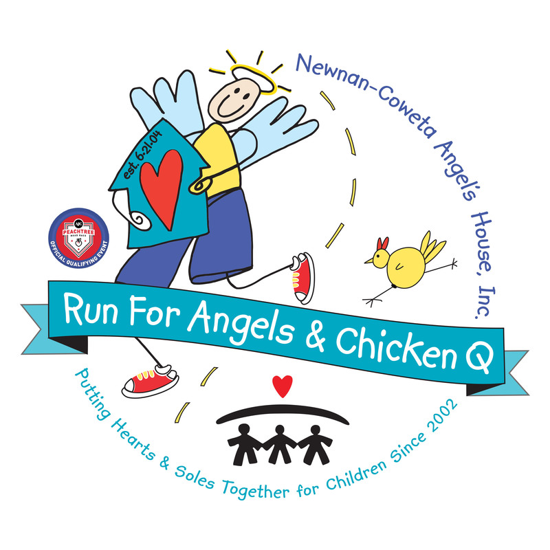 Run For Angels 5K/10K 2020 Newnan, GA 10k 5k Running