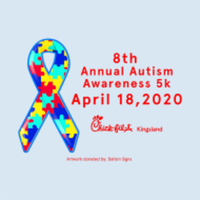 2020 Autism Awareness 5K, Chick-fil-A Kingsland - Kingsland, GA - race29044-logo.bD3x5a.png