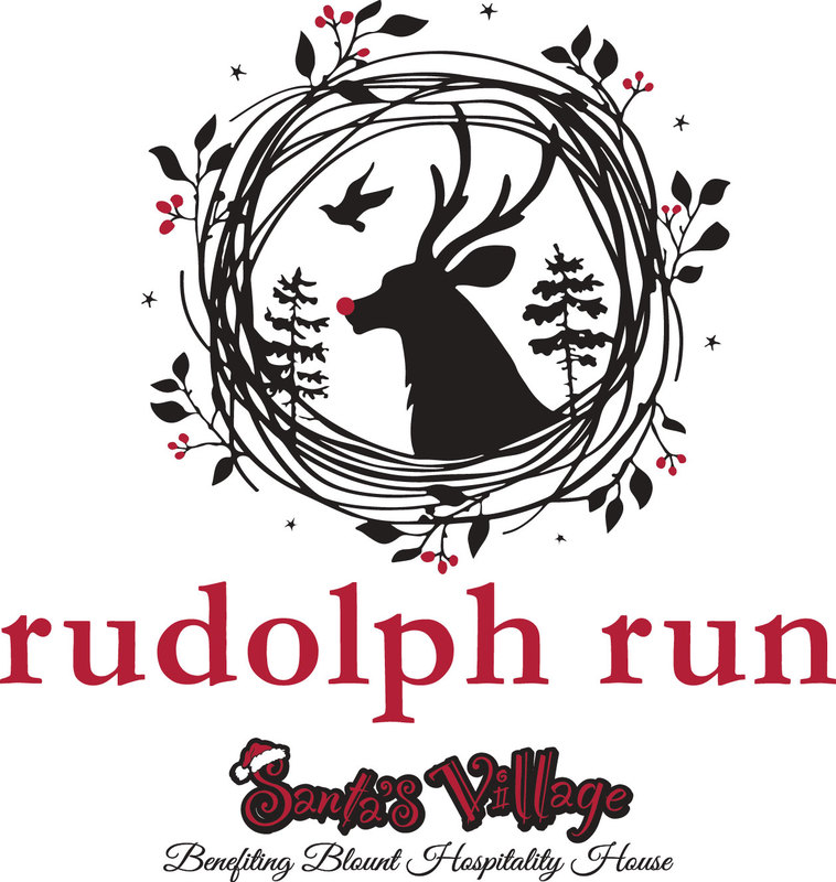 Rudolph Run 2019 Huntsville, AL 5k Running
