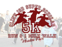 CLINT ISD SUPER SCHOLAR  5K & 1 MILE WALK & Health Fair - Horizon City, TX - race82710-logo.bDVEmi.png