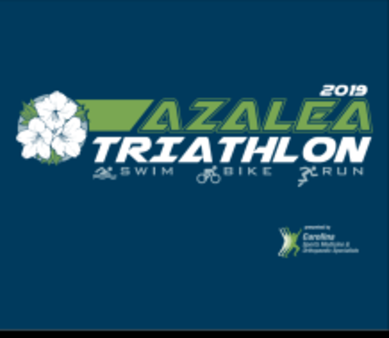 Azalea Sprint Wilmington, NC Triathlon