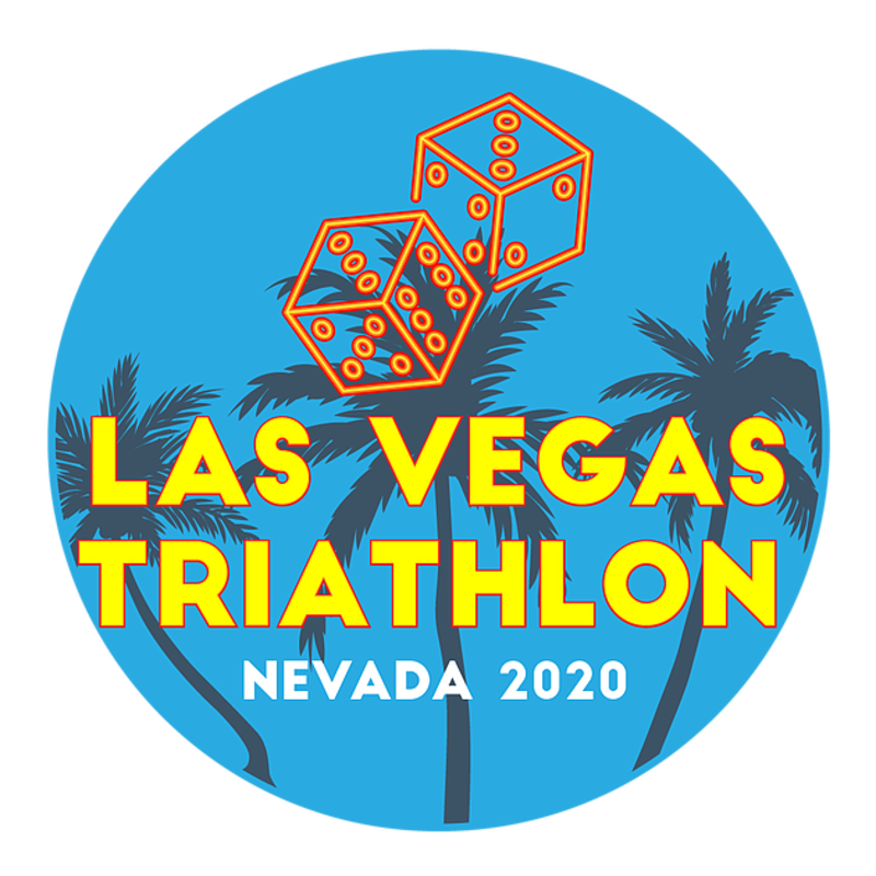 Las Vegas Triathlon 2020 Boulder City, NV Sprint Olympic Triathlon