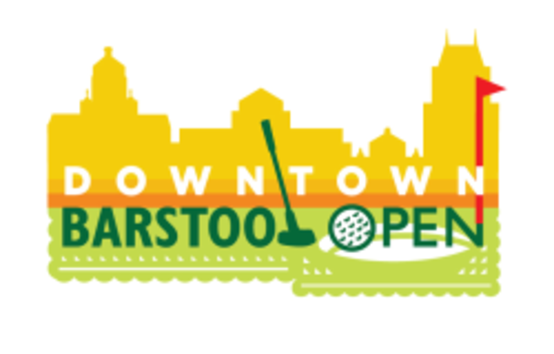 Downtown Barstool Open