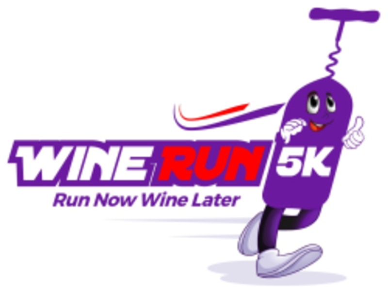 Wine Run 5k- Evansville IN