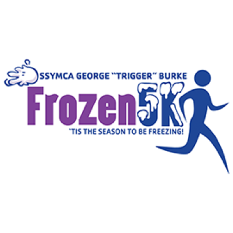 9th Annual SSYMCA "Trigger" Burke Frozen 5K Road Race event