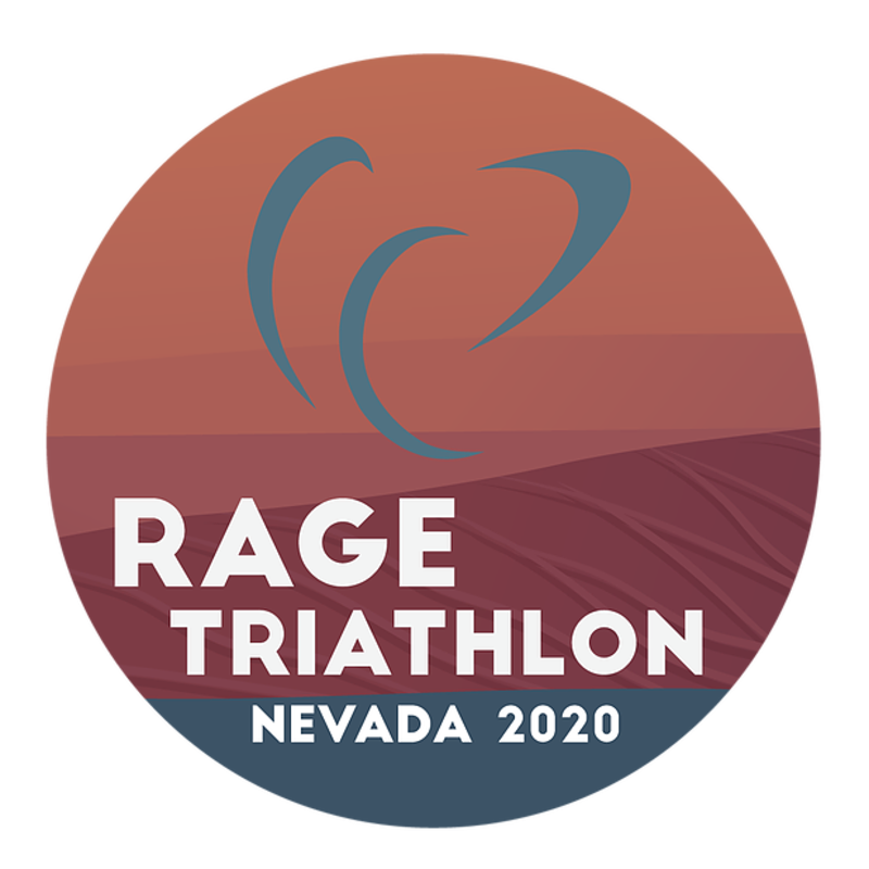 RAGE Triathlon Boulder City, NV Sprint Olympic Duathlon