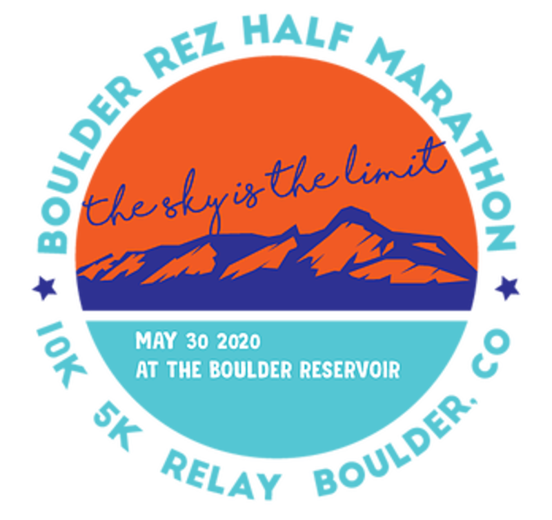 Boulder Rez Half Marathon, 10K & 5K Run Boulder, CO 10k 5k Half