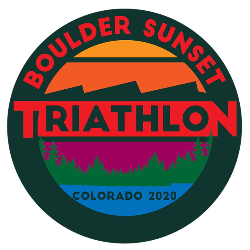 Boulder Sunset Triathlon Boulder, CO Sprint Olympic Duathlon