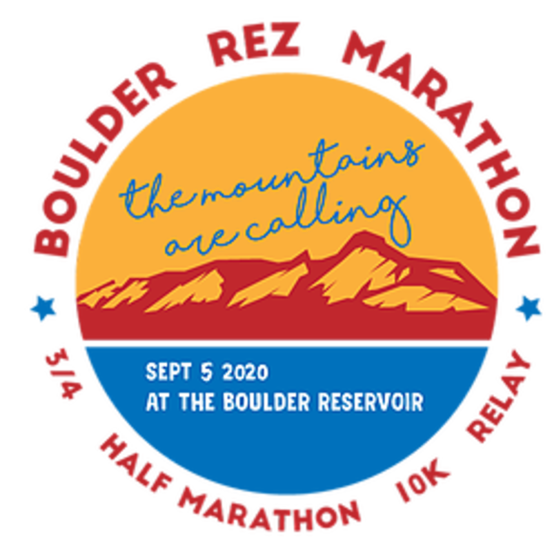 Boulder Rez Marathon Boulder, CO 10k Half Marathon Marathon