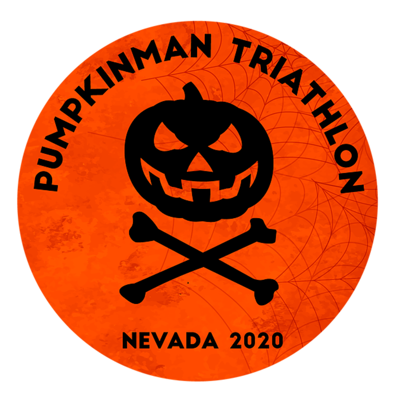 Pumpkinman Triathlon Boulder City, NV Sprint Olympic Duathlon