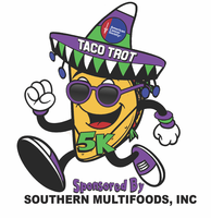 Taco Trot 5K Presented by Southern Multifoods - Jacksonville, TX - 57fc8059-4b60-40b5-bda1-66664c6eff74.png
