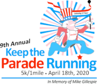Keep the Parade Running 5K Run/1 Mile Fun Walk - Glenside, PA - race83479-logo.bD1DTD.png