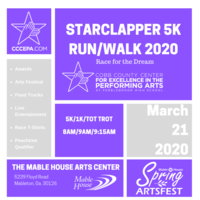 Starclapper 5K Run/Walk 2020 - Mableton, GA - ab443840-7bd3-45c5-b3c6-eddc1b2f56db.png