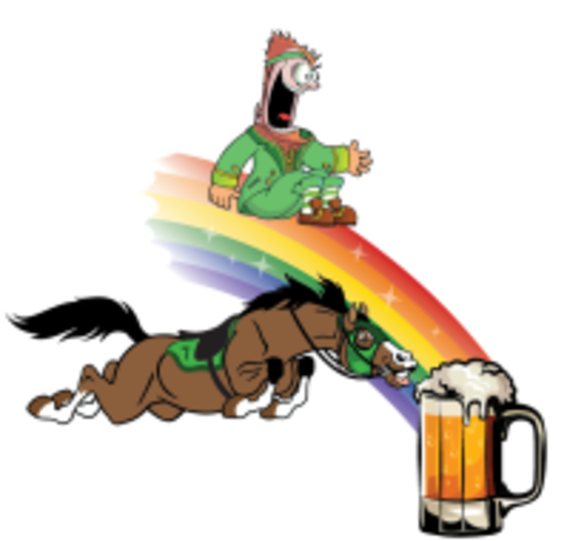 Shamrock Beer Run 5k Milwaukee, WI 5k