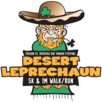 Desert Leprechaun 5K & 1Mile Run/Walk - CANCELED - Tucson, AZ - race84042-logo.bD7Wkt.png
