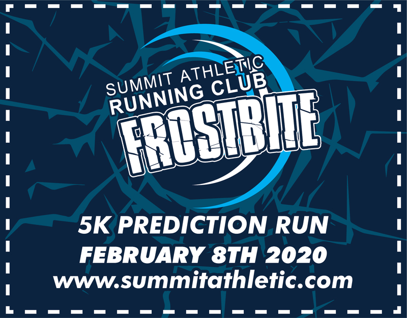 2020 Frostbite Prediction Run Munroe Falls Oh 5k Running
