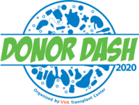 UVA Donor Dash 4 Mile Run/Walk & Transplant Trek 1 Mile Fun Walk - Earlysville, VA - race84184-logo.bD87Vq.png