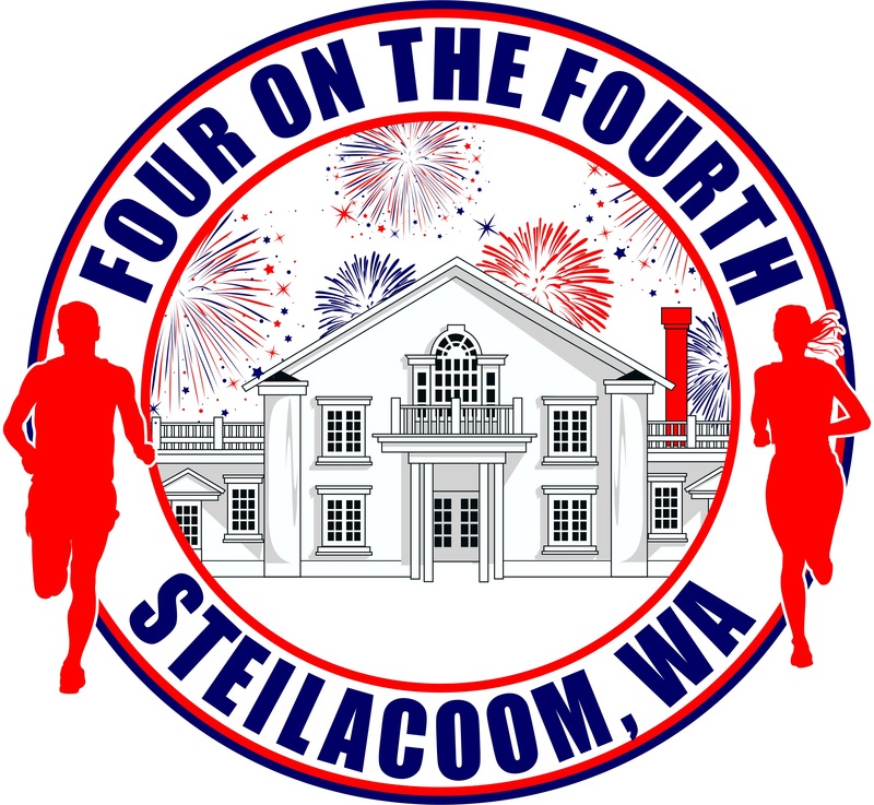32nd annual four on the fourth steilacoom wa fun run other running