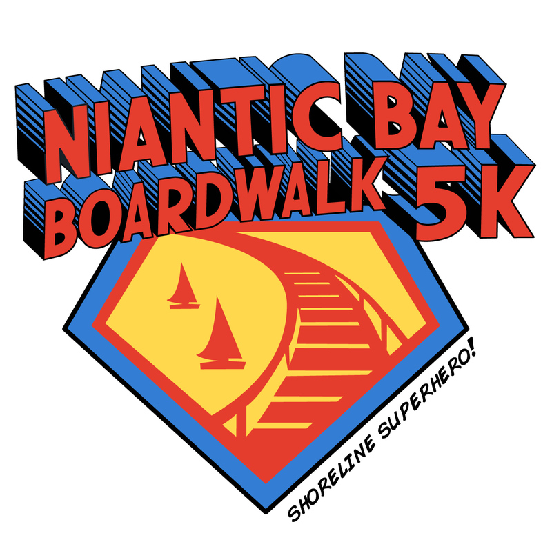 Niantic Bay Boardwalk 5k Niantic, CT 1k 5k Running