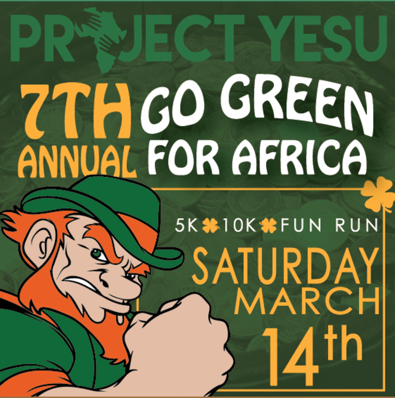 2020 Go Green 10k 5k 1 Mile Fun Run Clarksville Tn 10k